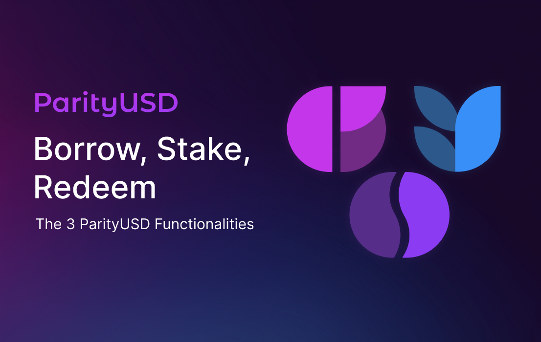 Borrow, Stake, Redeem