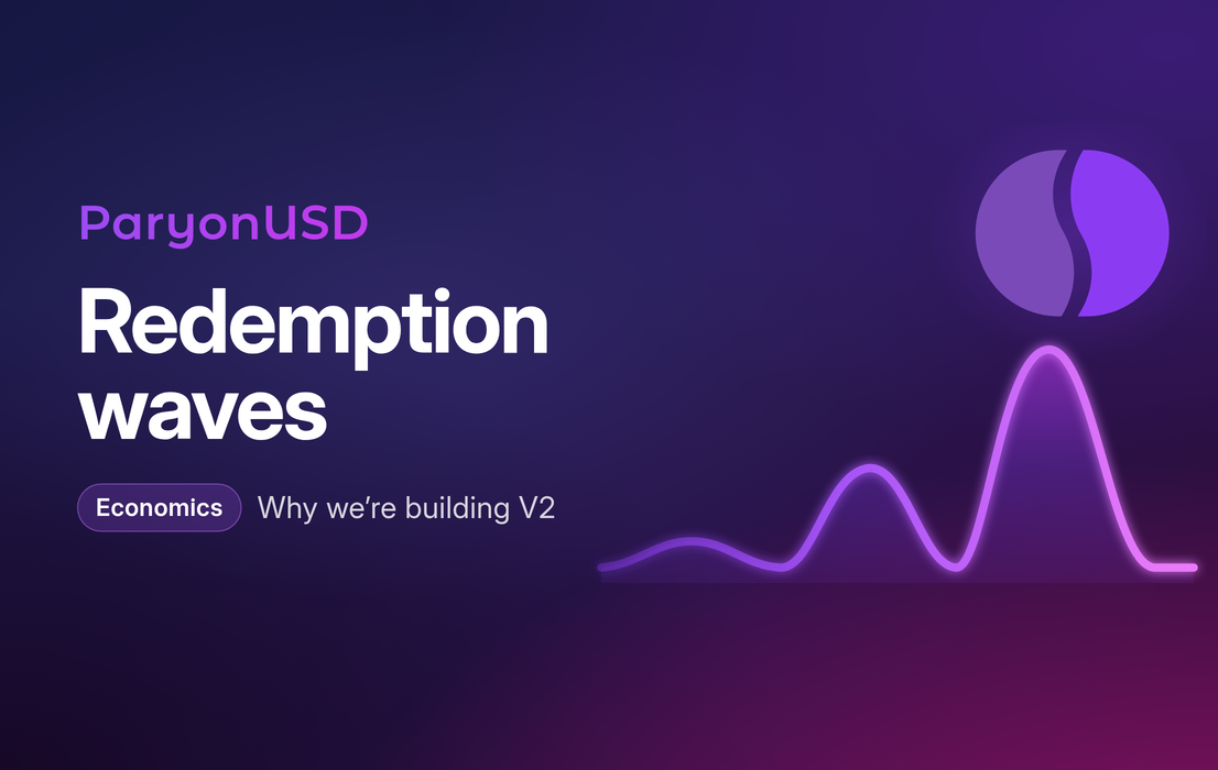 Redemption Waves